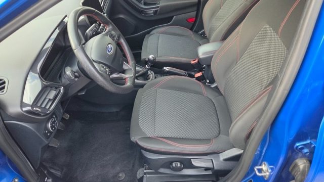 FORD Puma usata, con Fendinebbia