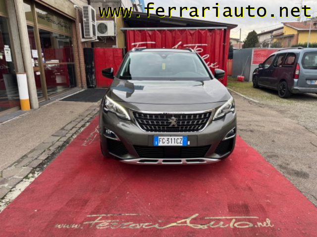 PEUGEOT 3008 usata, con Cronologia tagliandi
