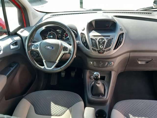 FORD Other usata, con Airbag posteriore