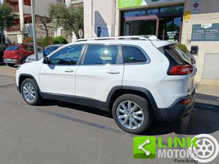 JEEP Cherokee usata, con Airbag