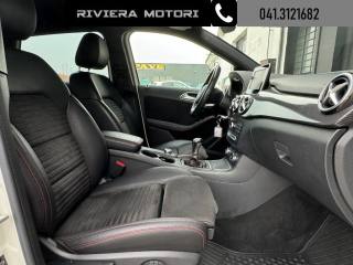 MERCEDES-BENZ B 180 usata, con Chiusura centralizzata