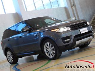 LAND ROVER Range Rover Sport usata, con USB