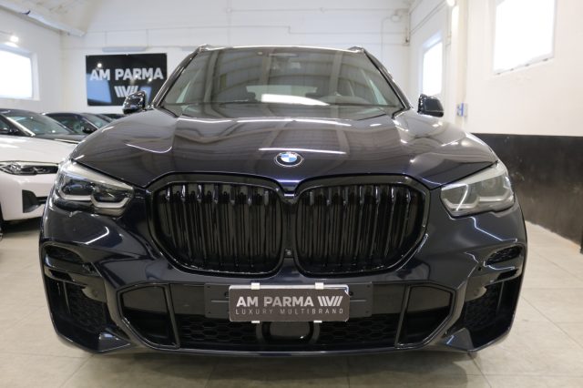 BMW X5 usata, con Airbag
