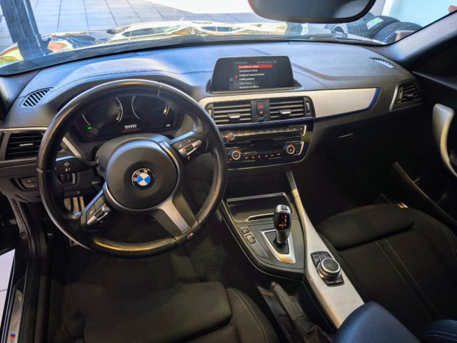 BMW 116 usata, con Chiusura centralizzata