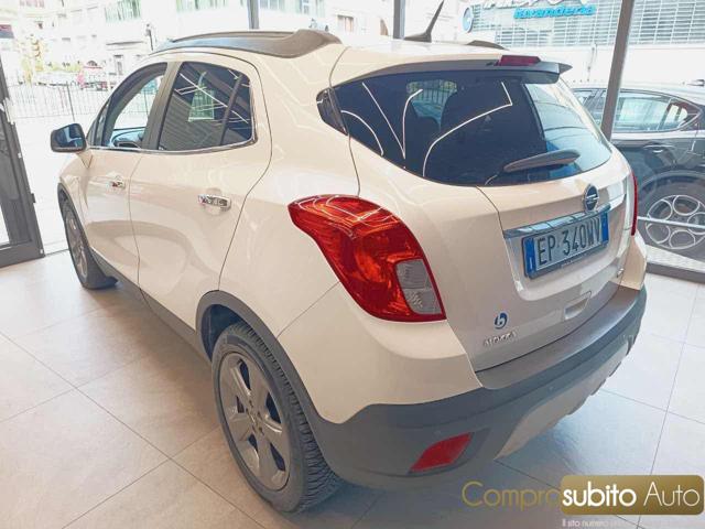 OPEL Mokka usata, con Cerchi in lega