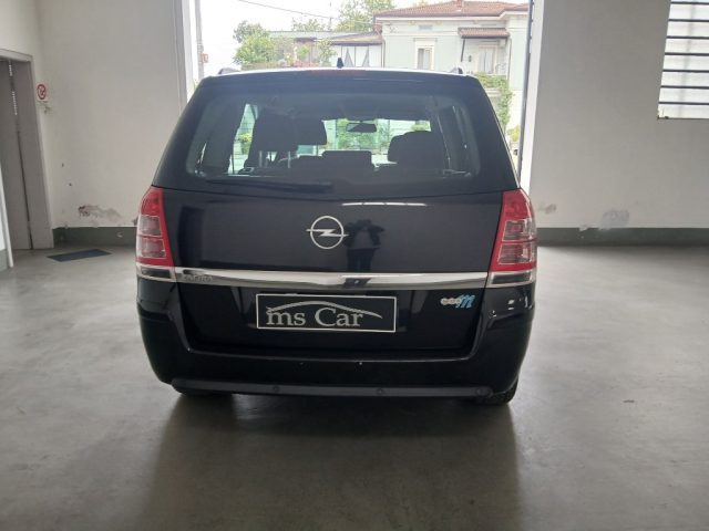 OPEL Zafira usata, con Antifurto