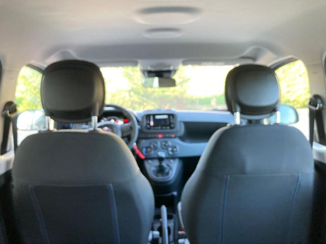FIAT Panda usata, con Controllo trazione