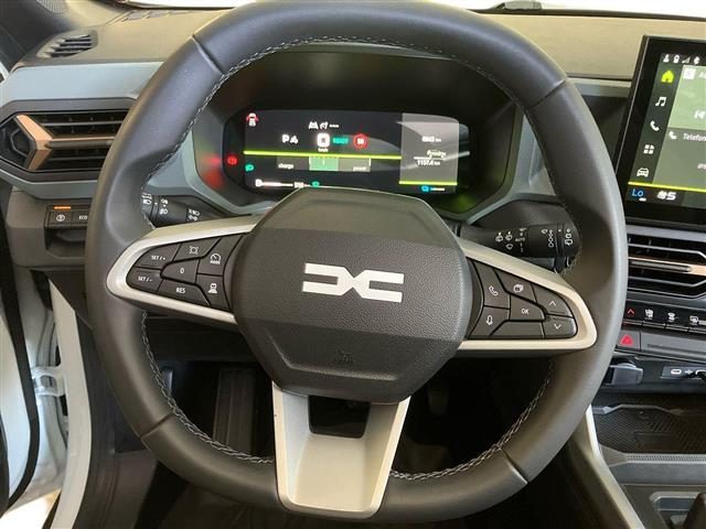 DACIA Bigster usata 23