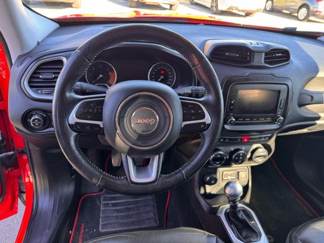 JEEP Renegade usata, con Cruise Control