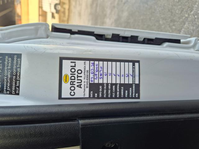 FIAT Ducato usata, con Touch screen