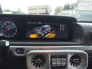 MERCEDES-BENZ G 500 usata, con Autoradio digitale