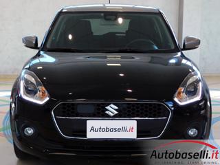 SUZUKI Swift 1.2 HYBRID TOP 90CV, UNICA PROPRIETARIA, GARANZIA