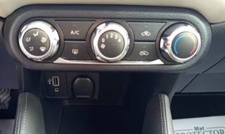 NISSAN Micra usata, con Sedile posteriore sdoppiato