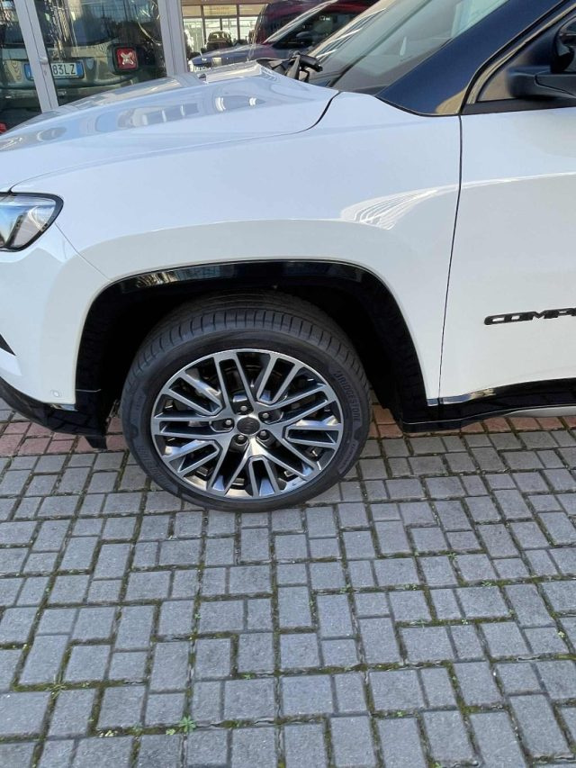 JEEP Compass usata, con Autoradio
