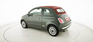 FIAT 500C usata, con MP3