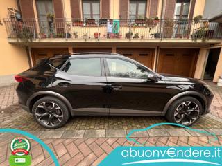 CUPRA Formentor usata, con Boardcomputer