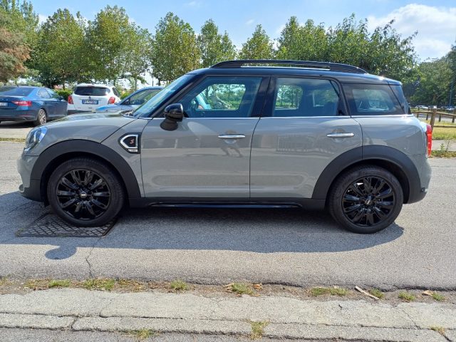 MINI Countryman usata, con Climatizzatore