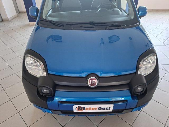 FIAT Panda usata, con Isofix