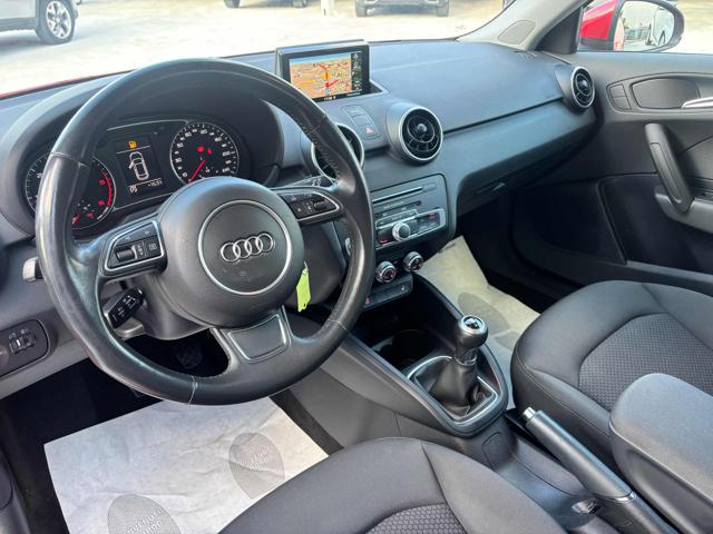 AUDI A1 usata, con Controllo trazione