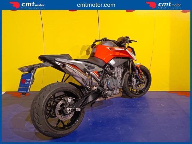 KTM 790 Duke usata 1