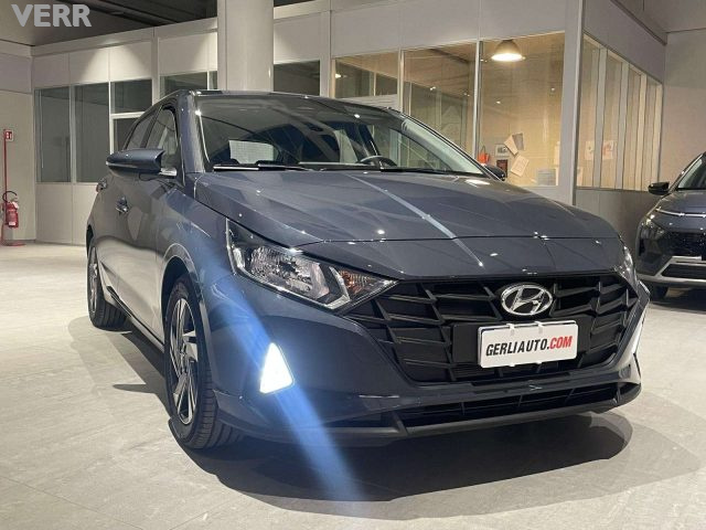 HYUNDAI i20 usata, con Airbag laterali