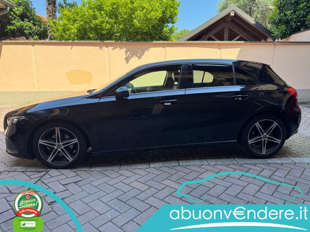 MERCEDES-BENZ A 200 usata, con Airbag Passeggero