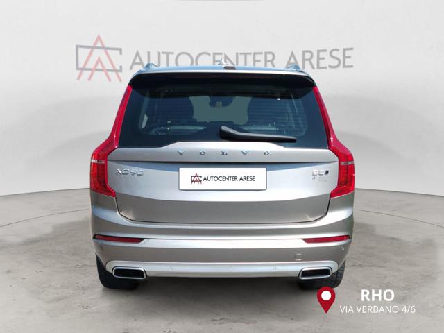 VOLVO XC90 usata, con Alzacristalli elettrici