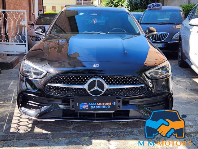MERCEDES-BENZ C 220 usata, con Airbag