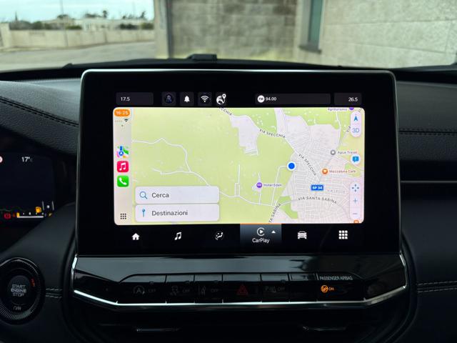 JEEP Compass usata, con Portellone posteriore elettrico