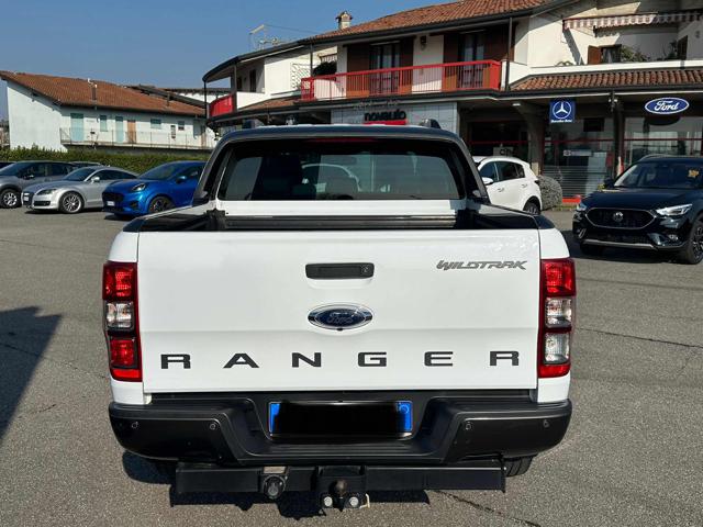 FORD Ranger usata, con Autoradio
