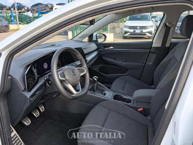 VOLKSWAGEN Golf usata, con Climatizzatore