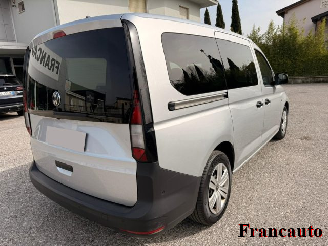 VOLKSWAGEN Caddy usata, con Cruise Control