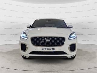 JAGUAR E-Pace usata, con Boardcomputer