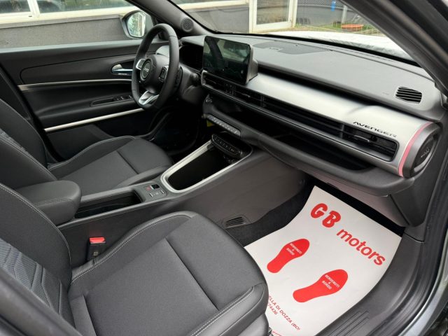 JEEP Avenger usata, con Cruise Control