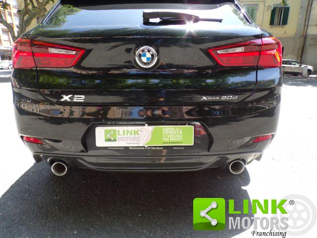 BMW X2 usata 80