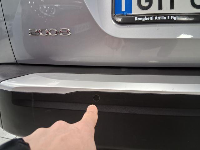 PEUGEOT 2008 usata, con Antifurto