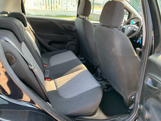 FIAT Punto usata, con Fendinebbia