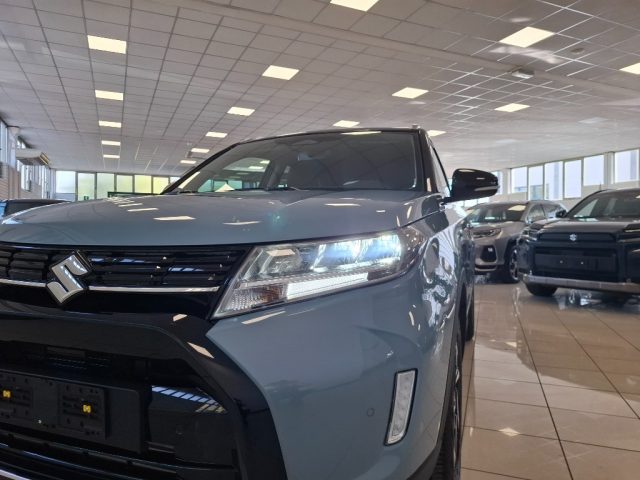 SUZUKI Vitara usata, con Vetri oscurati