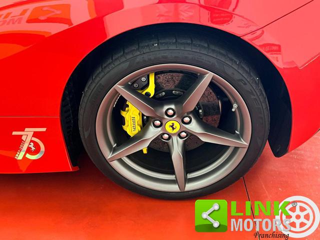 FERRARI F8 usata, con Sistema di navigazione