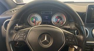 MERCEDES-BENZ A 180 usata, con Volante multifunzione