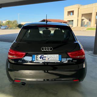 AUDI A1 usata, con Fari Xenon