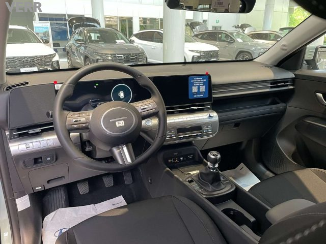 HYUNDAI Kona usata, con Controllo automatico clima