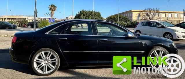 AUDI S8 usata, con Autoradio
