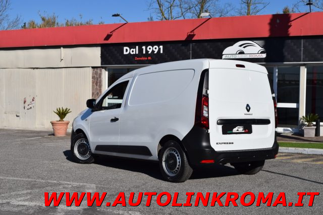 RENAULT Express usata, con Airbag Passeggero