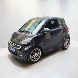 SMART ForTwo 1000 75 kW cabrio BRABUS