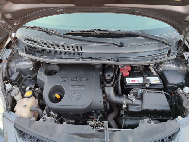 TOYOTA Urban Cruiser usata 28