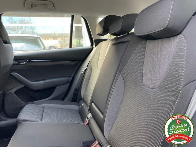 SKODA Octavia usata, con Boardcomputer