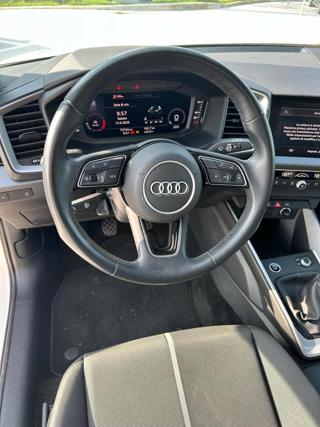 AUDI A1 usata, con Sedili riscaldati