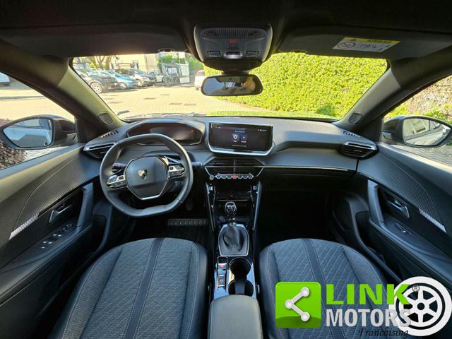 PEUGEOT 2008 usata, con Cerchi in lega