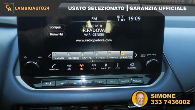 NISSAN Qashqai usata 83